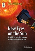 Cover: New Eyes on the Sun - Springer