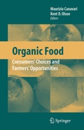 Cover: Organic Food - Springer