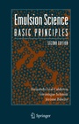 Cover: Emulsion Science - Springer