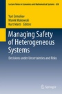 Cover: Managing Safety of Heterogeneous Systems - Springer