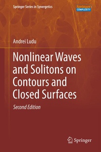 Abbildung von: Nonlinear Waves and Solitons on Contours and Closed Surfaces - Springer