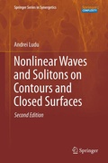 Bild: Nonlinear Waves and Solitons on Contours and Closed Surfaces - Springer