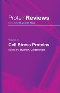 Cover: Cell Stress Proteins - Springer
