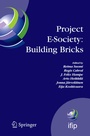 Cover: Project E-Society: Building Bricks - Springer