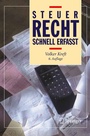Bild: Steuerrecht - Schnell erfasst - Springer