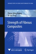 Cover: Strength of Fibrous Composites - Springer