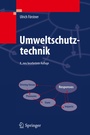 Cover: Umweltschutztechnik - Springer