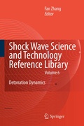 Cover: Shock Waves Science and Technology Library, Vol. 6 - Springer