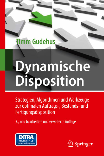 Abbildung von: Dynamische Disposition - Springer