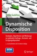 Cover: Dynamische Disposition - Springer