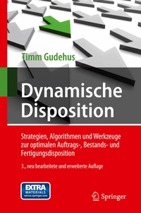 Enlarge image Cover: Dynamische Disposition - Springer