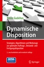 Cover: Dynamische Disposition - Springer