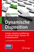 Cover: Dynamische Disposition - Springer