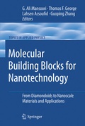 Cover: Molecular Building Blocks for Nanotechnology - Springer