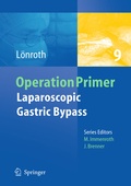 Cover: Laparoscopic Gastric Bypass - Springer