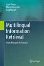 Cover: Multilingual Information Retrieval - Springer