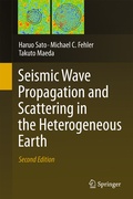 Cover: Seismic Wave Propagation and Scattering in the Heterogeneous Earth : Second Edition - Springer