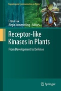 Cover: Receptor-like Kinases in Plants - Springer