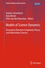 Cover: Models of Science Dynamics - Springer