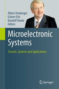 Enlarge image Cover: Microelectronic Systems - Springer