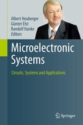 Cover: Microelectronic Systems - Springer