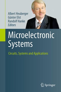 Enlarge image Cover: Microelectronic Systems - Springer