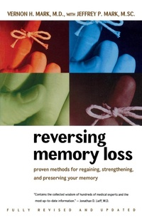 Abbildung von: Reversing Memory Loss - Houghton Mifflin (Trade)