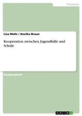 Cover: Kooperation zwischen Jugendhilfe und Schule - Grin Verlag