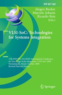 Abbildung von: VLSI-SoC: Technologies for Systems Integration - Springer