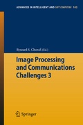 Cover: Image Processing & Communications Challenges 3 - Springer