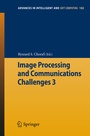 Cover: Image Processing & Communications Challenges 3 - Springer