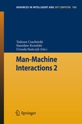 Cover: Man-Machine Interactions 2 - Springer