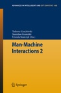 Cover: Man-Machine Interactions 2 - Springer