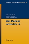 Cover: Man-Machine Interactions 2 - Springer