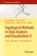 Cover: Topological Methods in Data Analysis and Visualization II - Springer