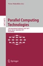 Cover: Parallel Computing Technologies - Springer