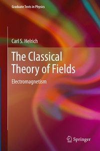 Abbildung von: The Classical Theory of Fields - Springer