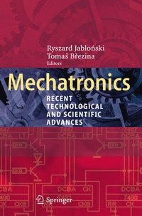 Abbildung von: Mechatronics - Springer