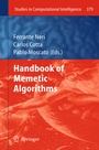 Cover: Handbook of Memetic Algorithms - Springer