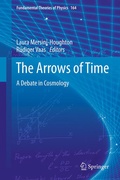 Cover: The Arrows of Time - Springer