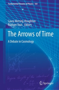 Enlarge image Cover: The Arrows of Time - Springer
