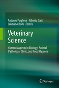 Cover: Veterinary Science - Springer