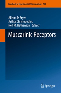 Abbildung von: Muscarinic Receptors - Springer