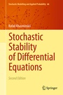 Cover: Stochastic Stability of Differential Equations - Springer