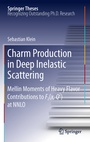 Cover: Charm Production in Deep Inelastic Scattering - Springer