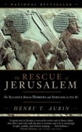 Cover: The Rescue of Jerusalem - Anchor Canada
