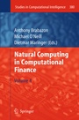 Cover: Natural Computing in Computational Finance - Springer