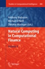 Cover: Natural Computing in Computational Finance - Springer