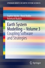 Cover: Earth System Modelling - Volume 3 - Springer