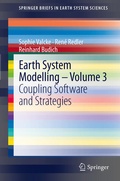 Cover: Earth System Modelling - Volume 3 - Springer